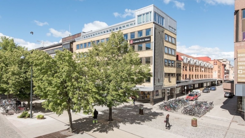Clarion Hotell Winn Gavle
